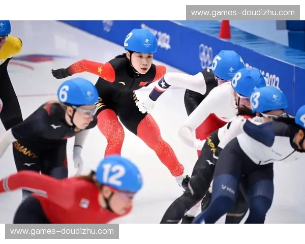 冬奥速滑集体出发赛战术解读 团队协作与时机把握的艺术